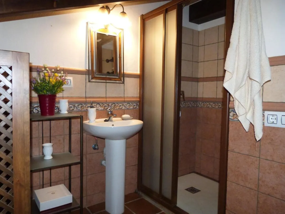 Huerto Los Castanos Los Marines Tatil Evi