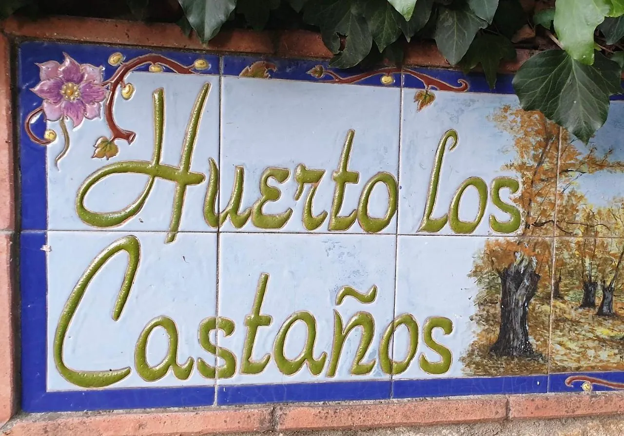 Tatil Evi Huerto Los Castanos Los Marines