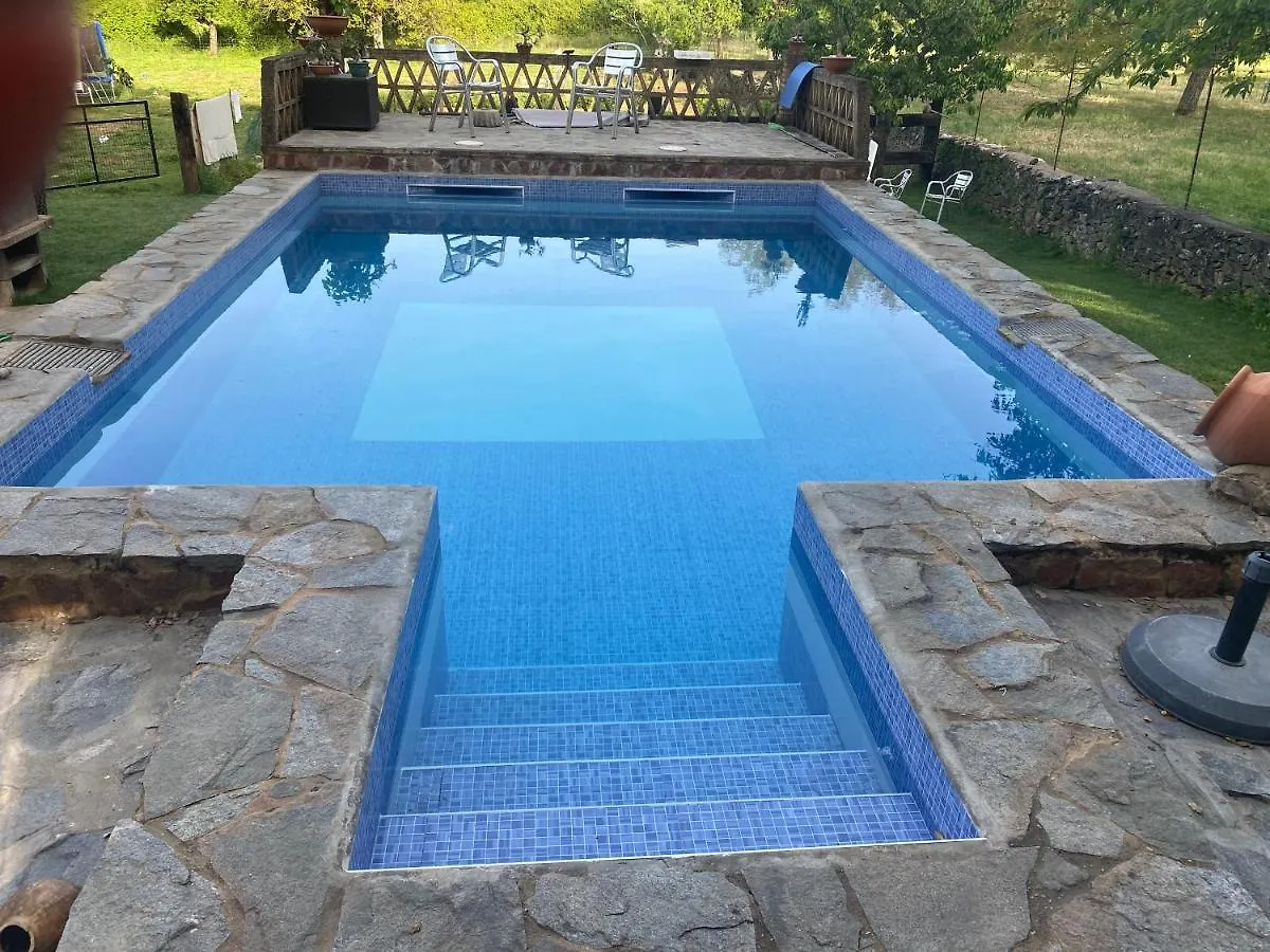 Huerto Los Castanos Los Marines Tatil Evi