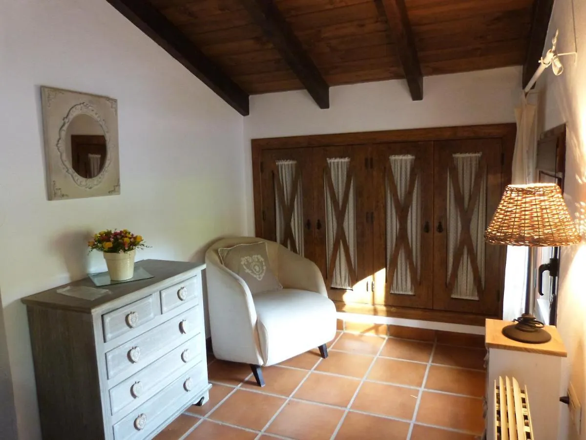 Huerto Los Castanos Los Marines Holiday home