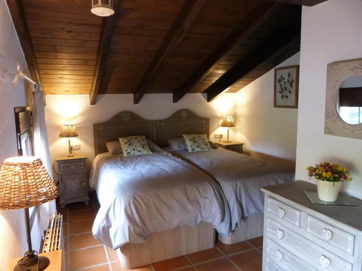 Holiday home Huerto Los Castanos Los Marines Spain