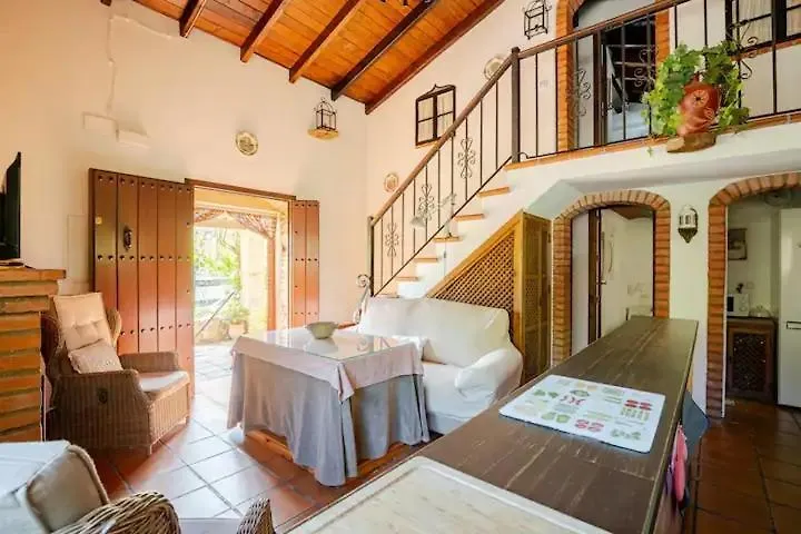 Holiday home Huerto Los Castanos Los Marines